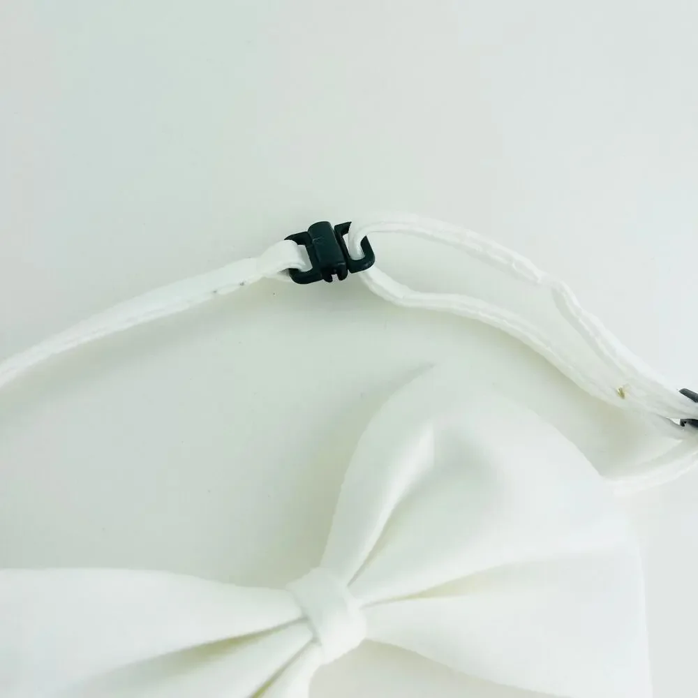 Unbranded adjustable bowtie